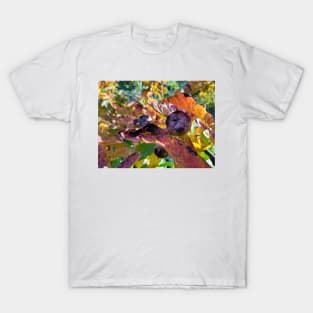 Medlar on the tree T-Shirt